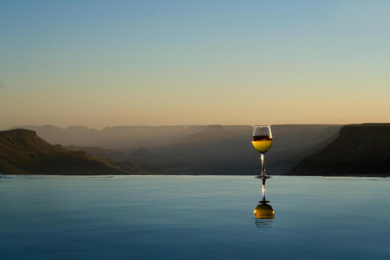 Grootberg Lodge Damaraland Exterior foto