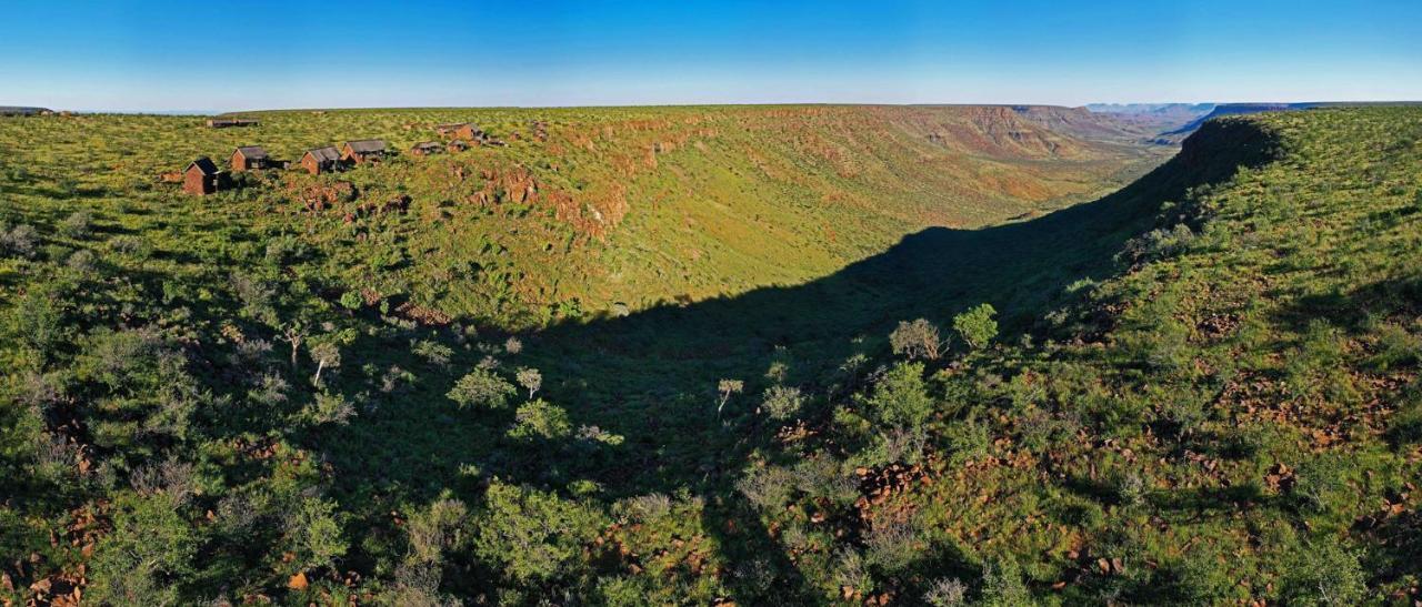 Grootberg Lodge Damaraland Exterior foto