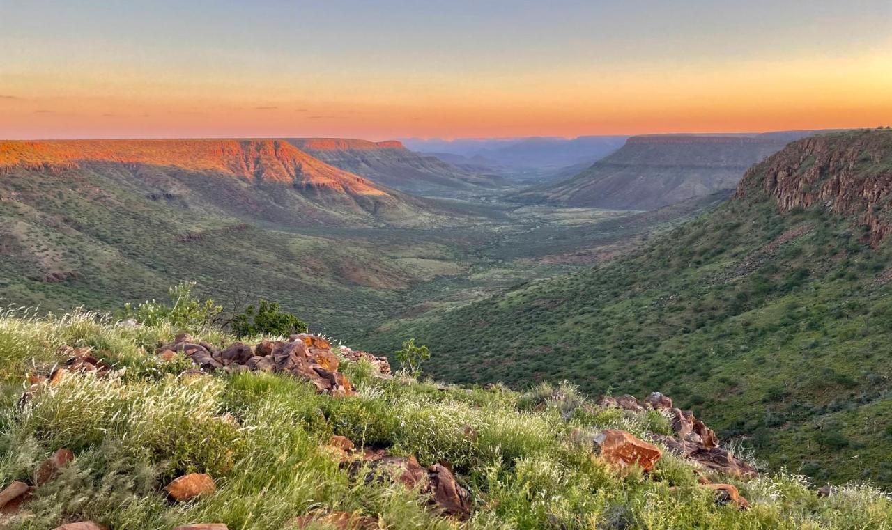 Grootberg Lodge Damaraland Exterior foto