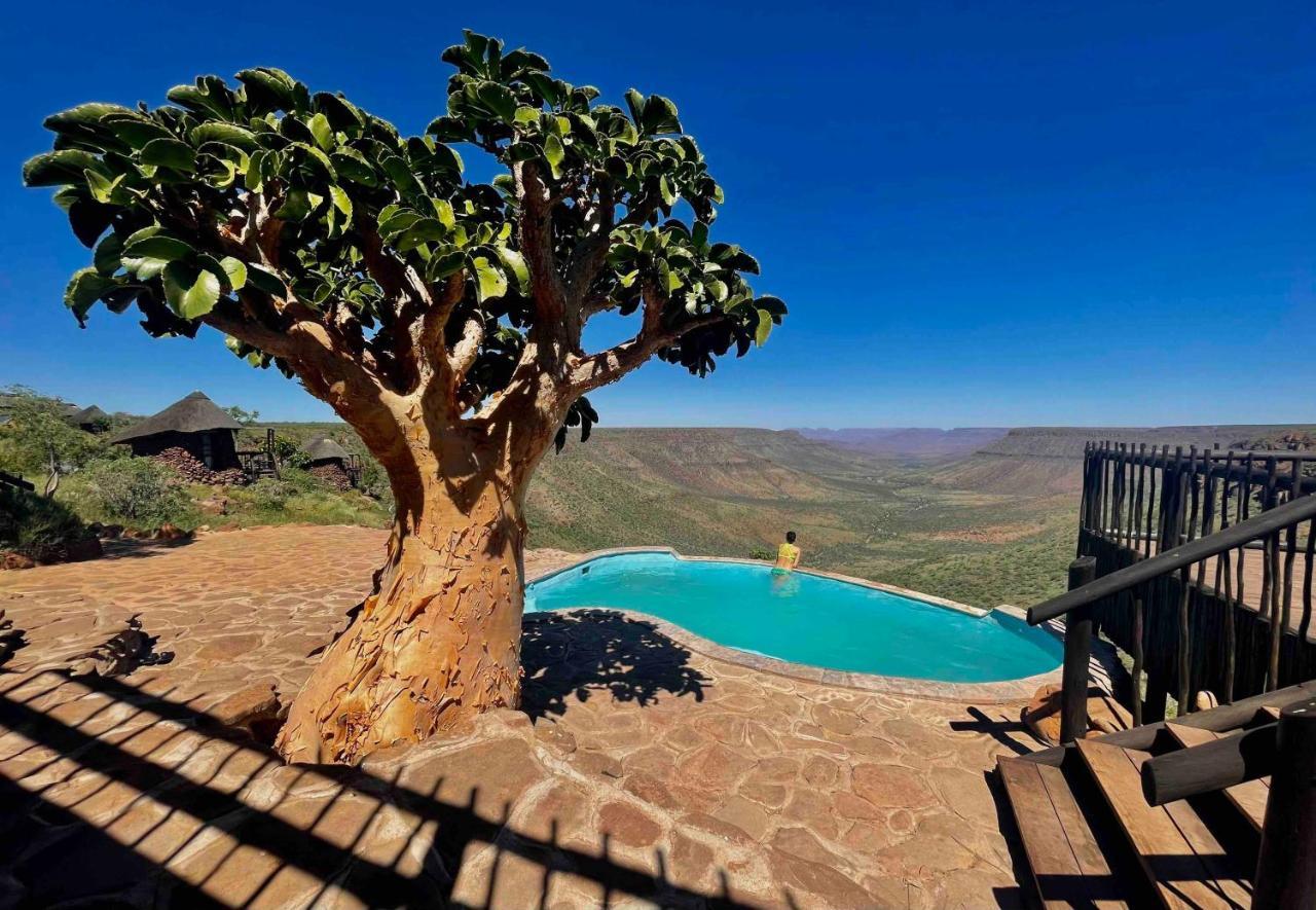 Grootberg Lodge Damaraland Exterior foto