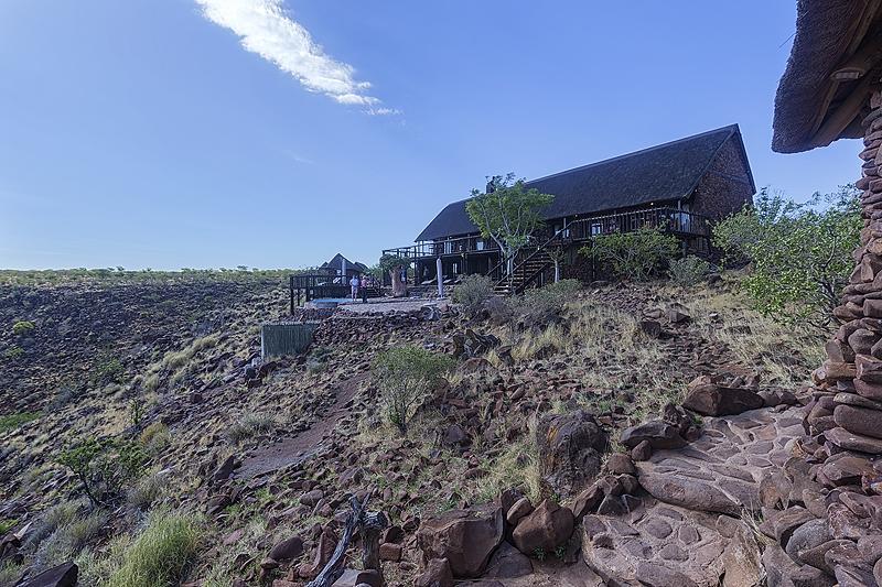 Grootberg Lodge Damaraland Exterior foto