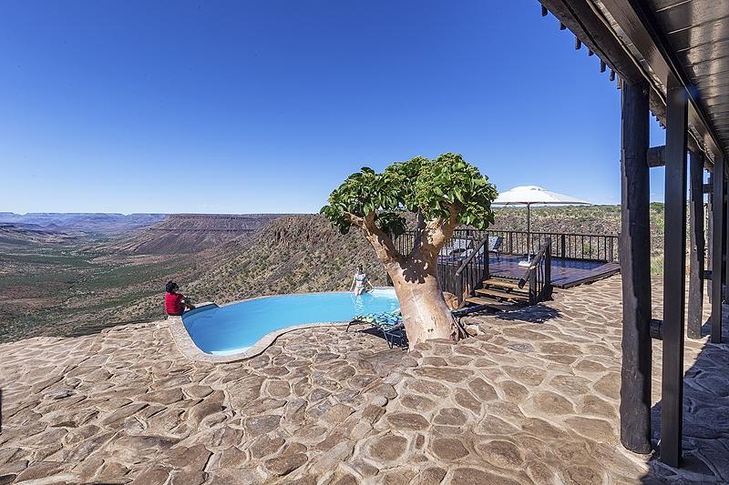Grootberg Lodge Damaraland Exterior foto