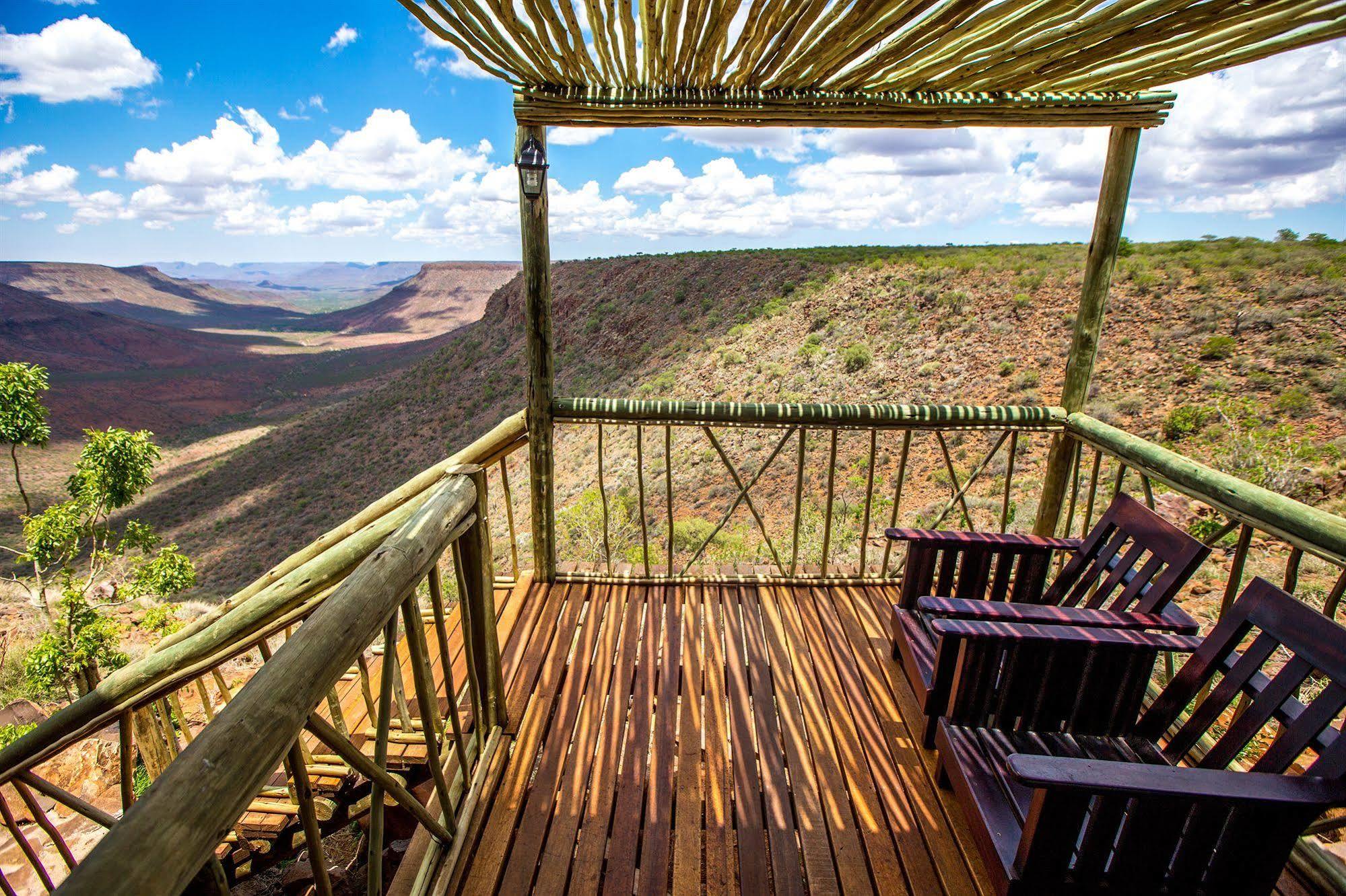 Grootberg Lodge Damaraland Exterior foto