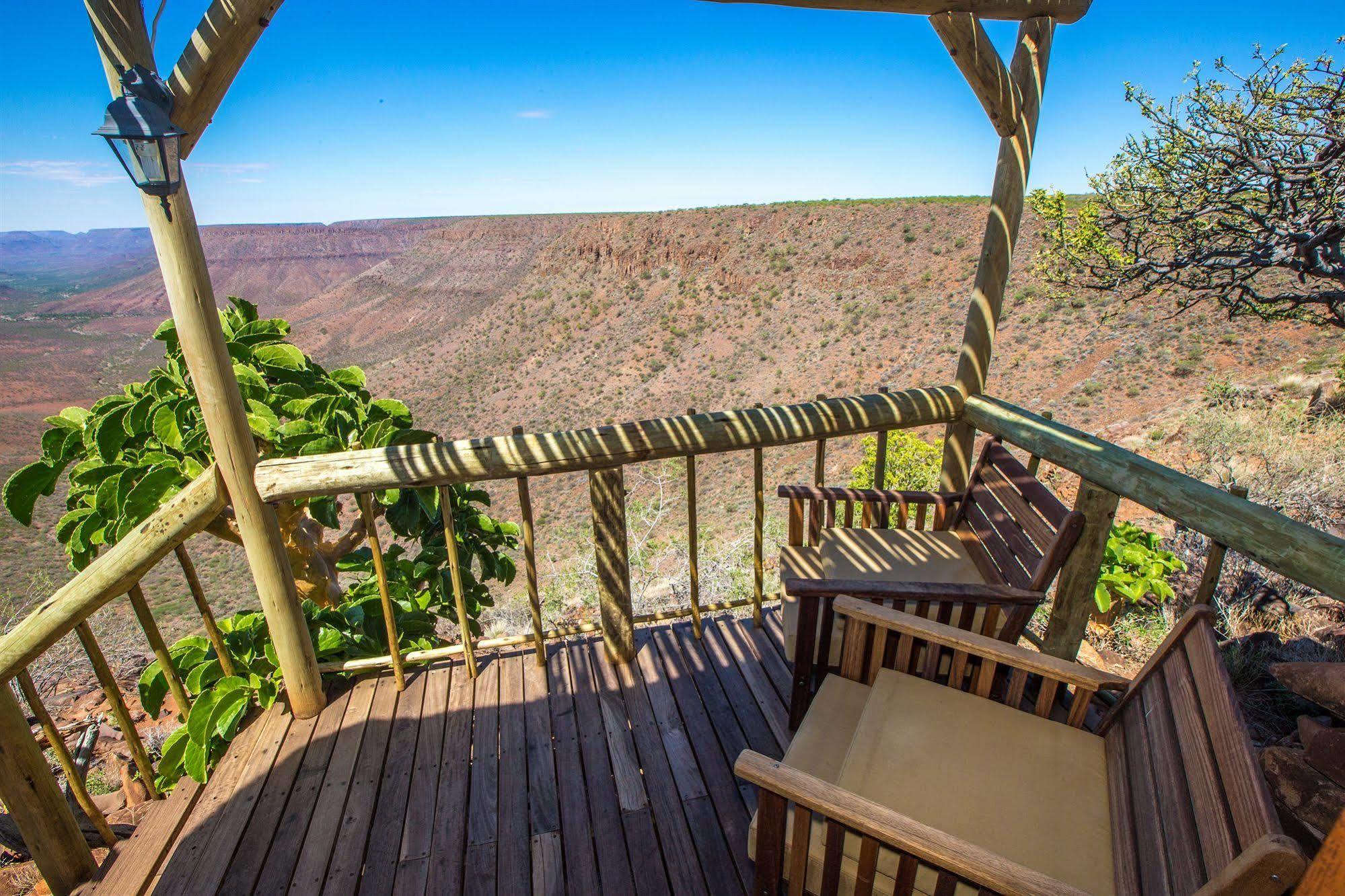 Grootberg Lodge Damaraland Exterior foto