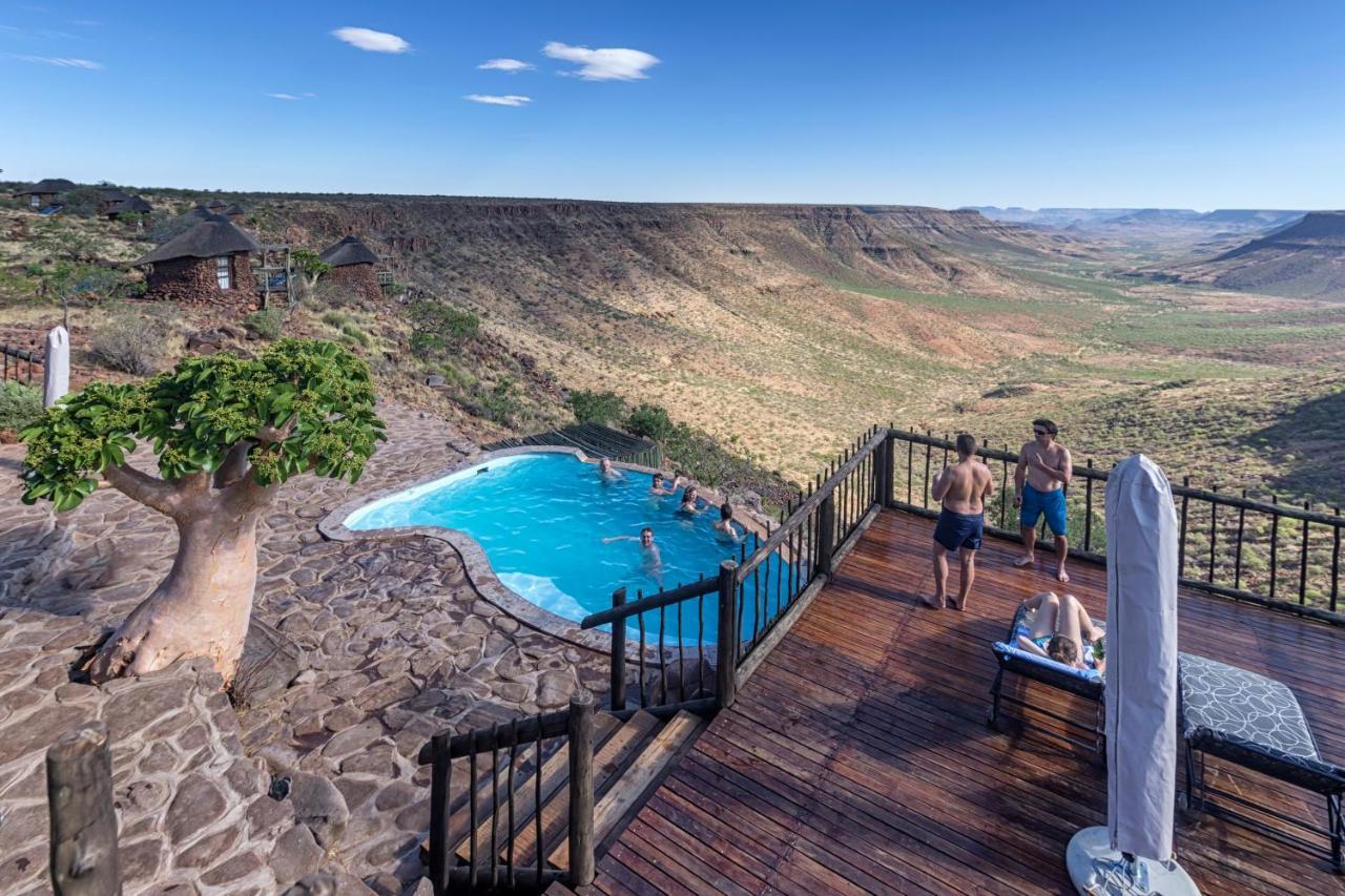 Grootberg Lodge Damaraland Exterior foto